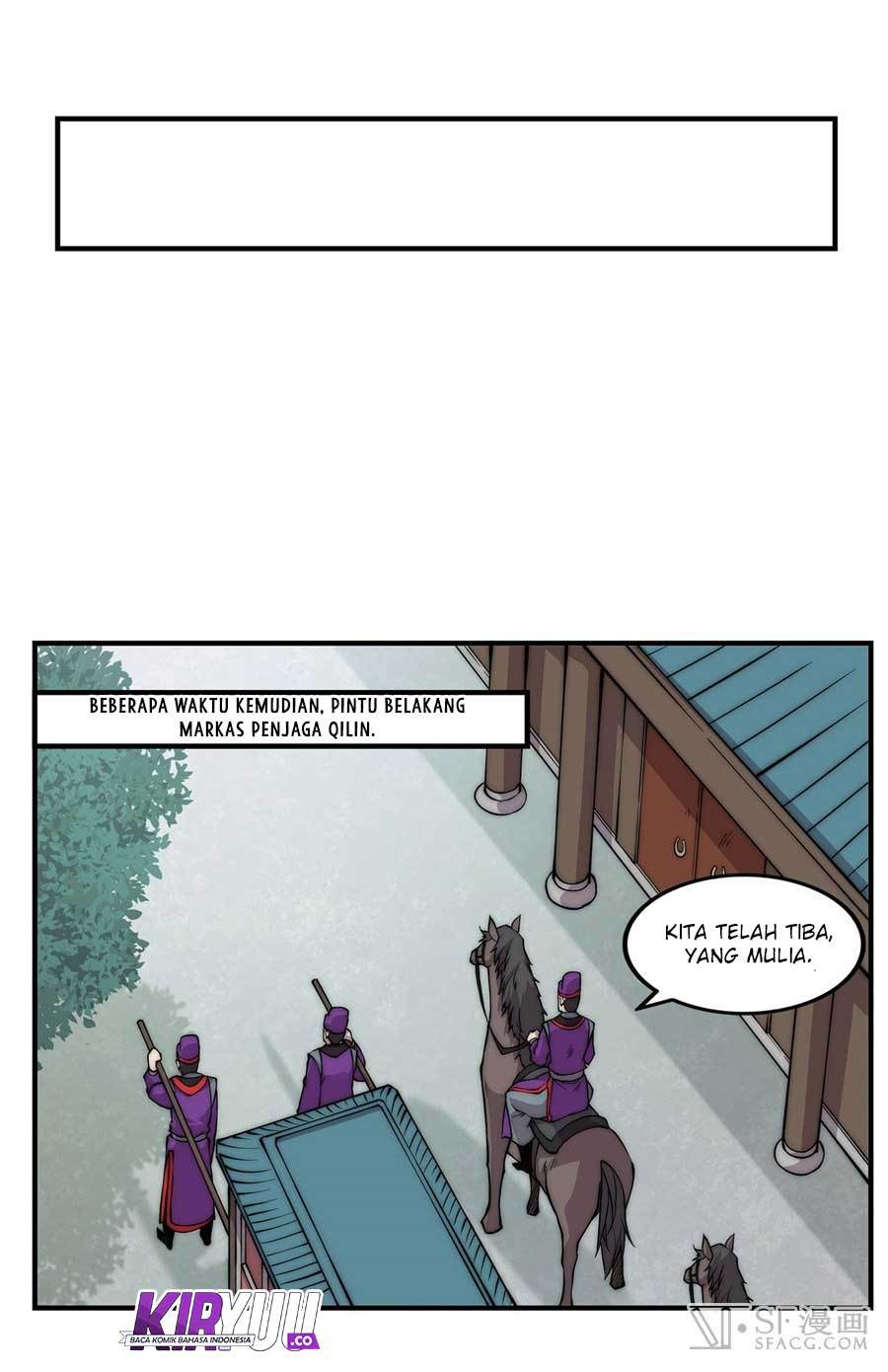 Martial King’s Retired Life Chapter 47 Gambar 14